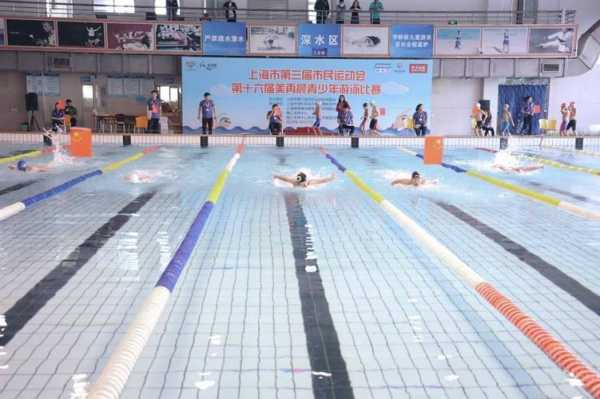 上海市哪个初中部是招游泳特长生（上海游泳特色初中）-图2