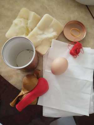 保护鸡蛋的降落伞怎么做（鸡蛋保护装置降落伞）-图1