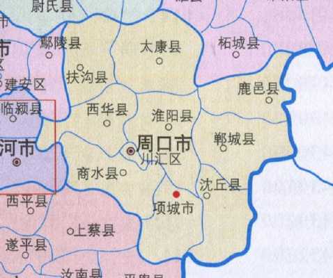 西华多少人（西华县常住人口2019人数）-图3