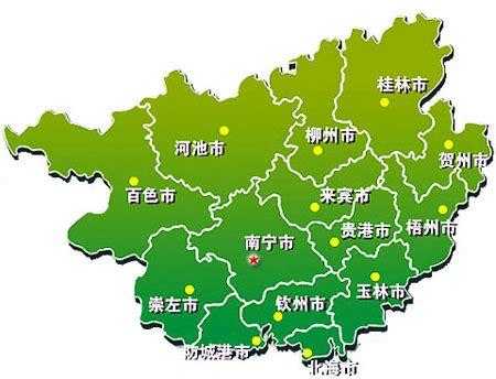 广西有多少个985（广西有多少个地级市）-图2