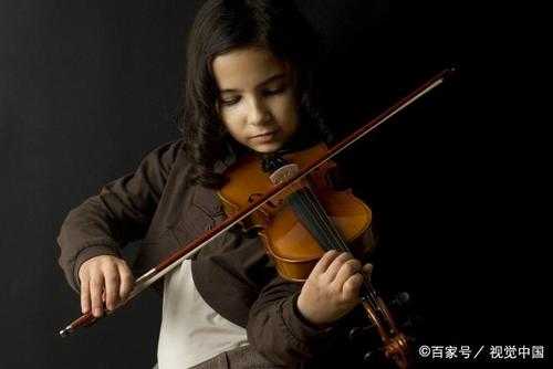 小提琴学多少年（小提琴学多少年可以拿的出手）-图2